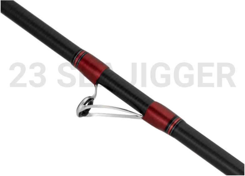 Daiwa 23 Seajigger Rods + Gift