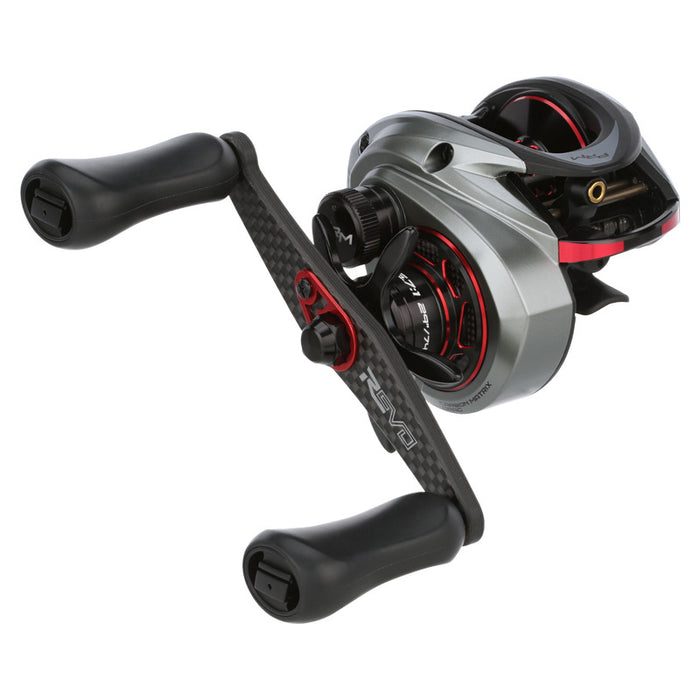 Abu 2024 Revo 5 Premier Baitcast Reel