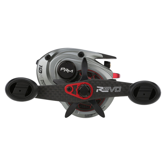 Abu 2024 Revo 5 Premier Baitcast Reel