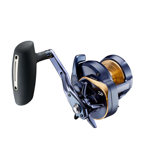 Daiwa 24 Saltiga 15 Overhead Reel