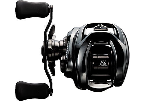 Daiwa 24 Steez SV TW 100H Baitcast Reel