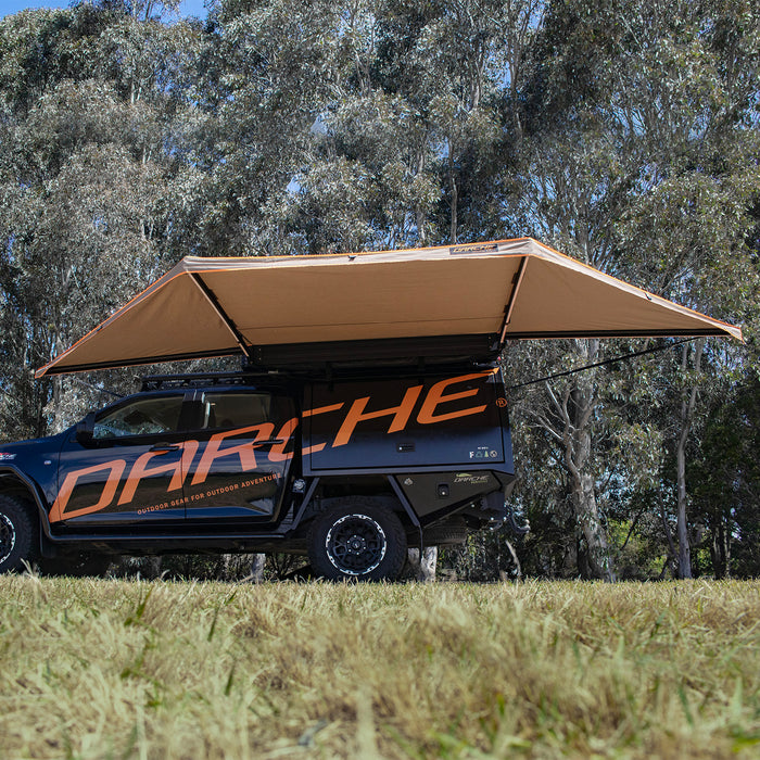 Darche Freestanding LED 180 Degree Awning