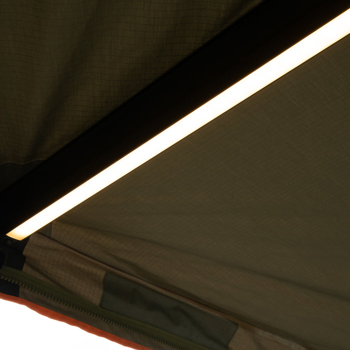 Darche Freestanding LED 180 Degree Awning