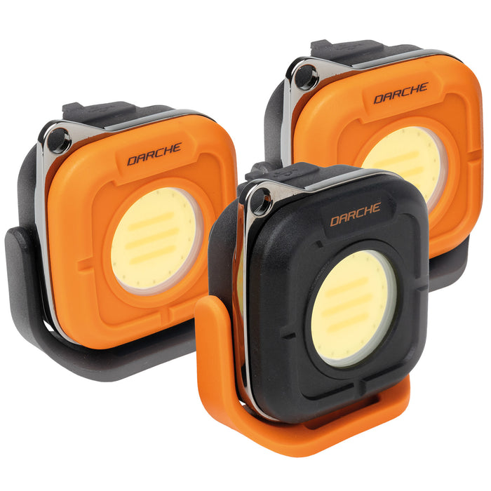 Darche Mini Multi LED Camp Light 3 Pack