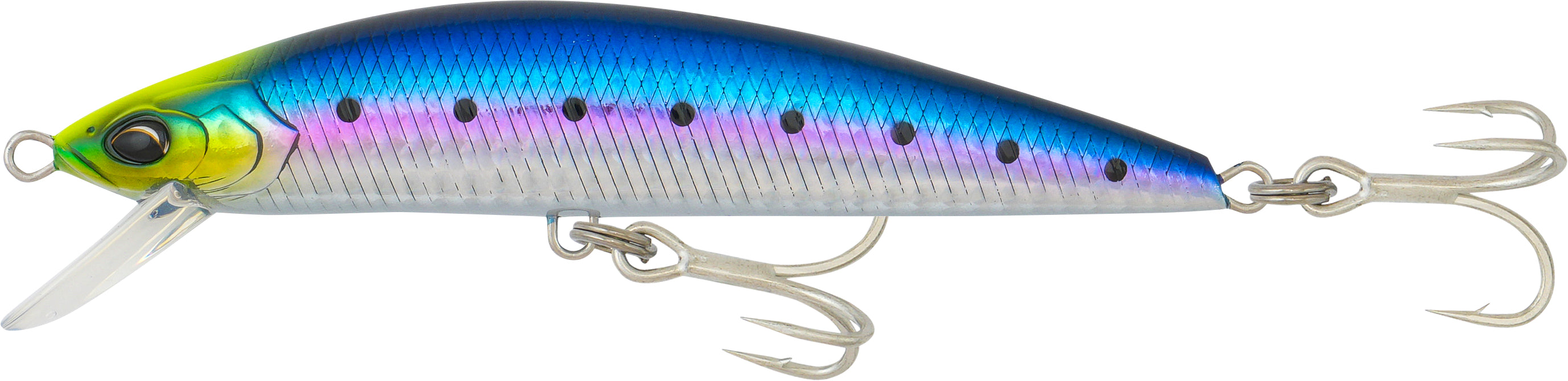 Fish Craft Spin Doctor Spinning Lures