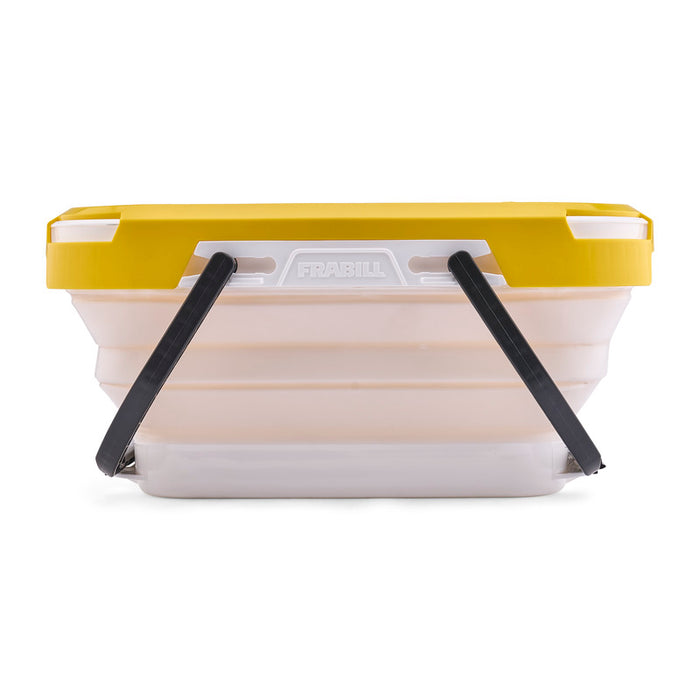 Frabil Collapsible Bait Bucket With Aerator