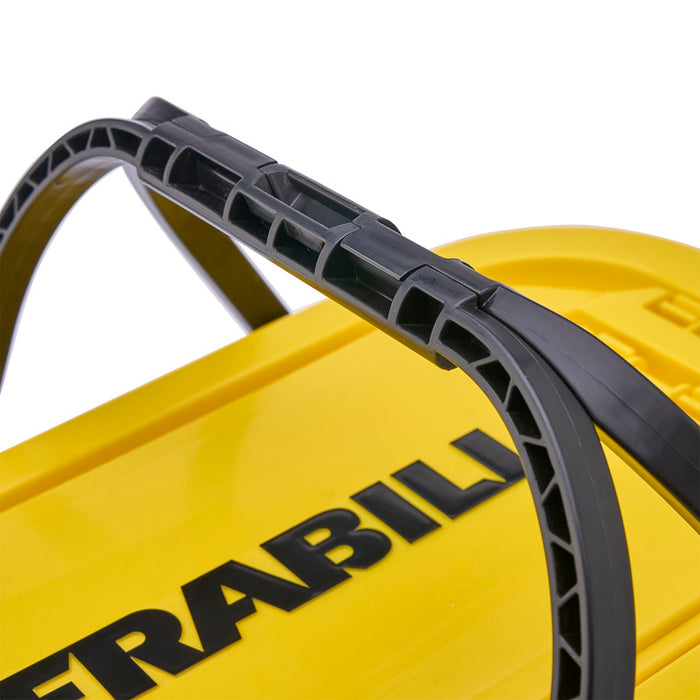 Frabil Collapsible Bait Bucket With Aerator