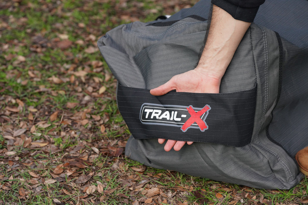 Trail-X O.G V2 Swags | 70mm Mat | Canvas Bag