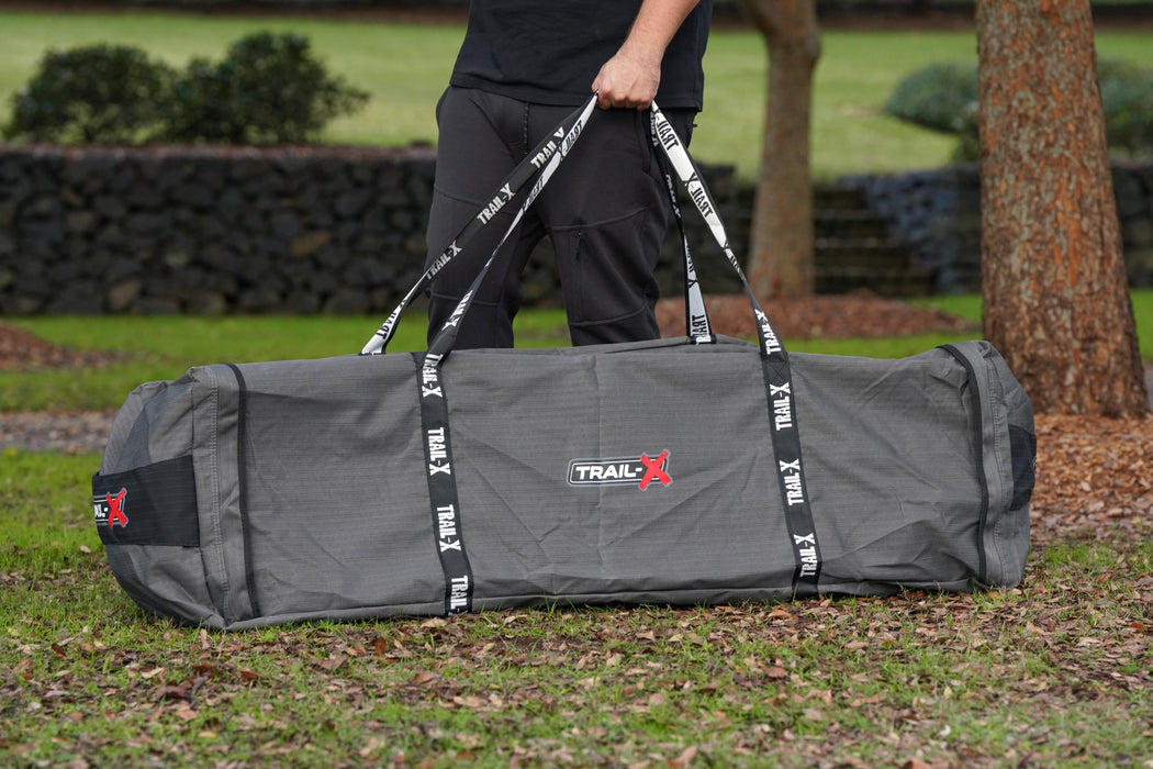 Trail-X O.G V2 Swags | 70mm Mat | Canvas Bag