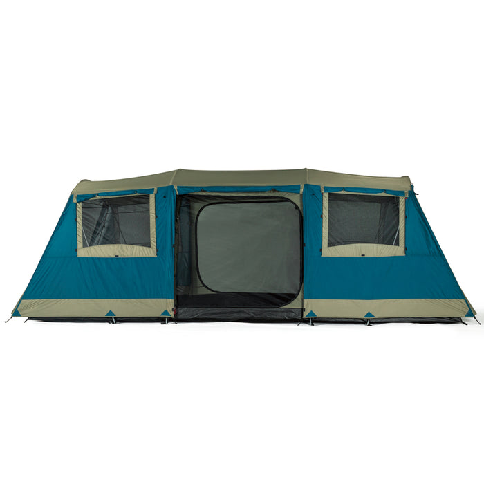 OZTRAIL BUNGALOW 9 DOME TENT 9 PERSON