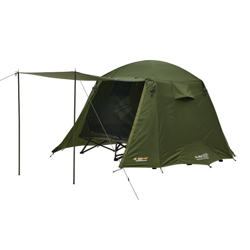 OZTRAIL EASY FOLD STRETCHER TENT 2 PERSON