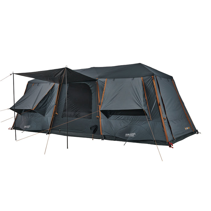 OZTRAIL FAST FRAME BLOCKOUT LUMOS TENT 10 PERSON