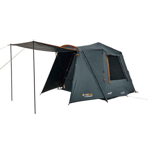 OZTRAIL FAST FRAME BLOCKOUT LUMOS TENT 4 PERSON