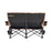 OZTRAIL FIRESIDE DOUBLE CHAIR