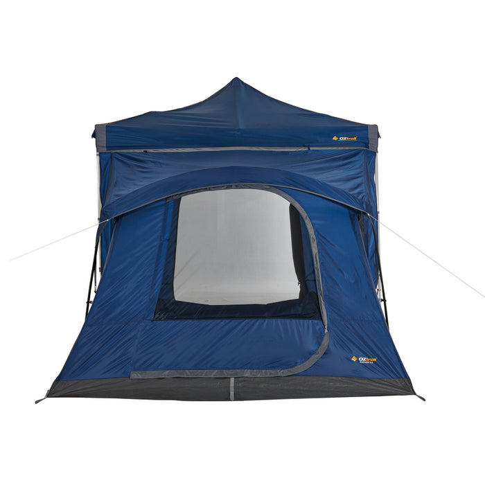 OZTRAIL GAZEBO PORTICO DELUXE 3.0M