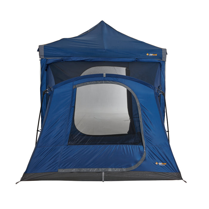 OZTRAIL GAZEBO PORTICO DELUXE 3.0M