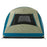 OZTRAIL SEASCAPE 10 DOME TENT 10 PERSON