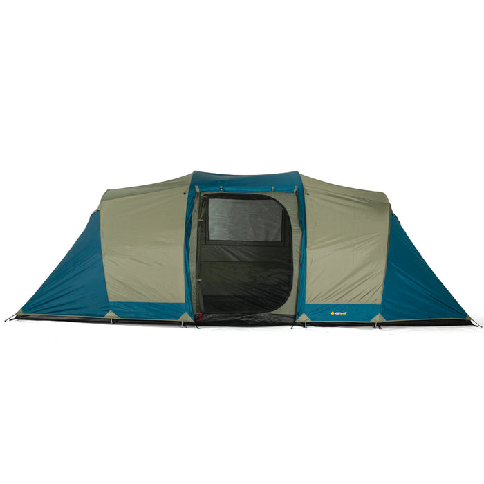 OZTRAIL SEASCAPE 10 DOME TENT 10 PERSON