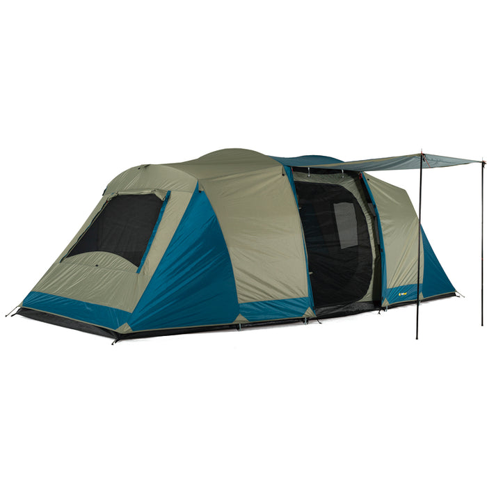 OZTRAIL SEASCAPE 10 DOME TENT 10 PERSON