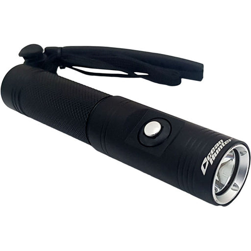 Ocean Hunter Seeker Dive Torch 650 Lumen