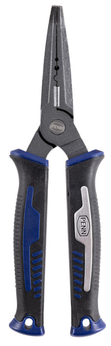 PENN SALTWATER 8IN BENT NOSE PLIERS