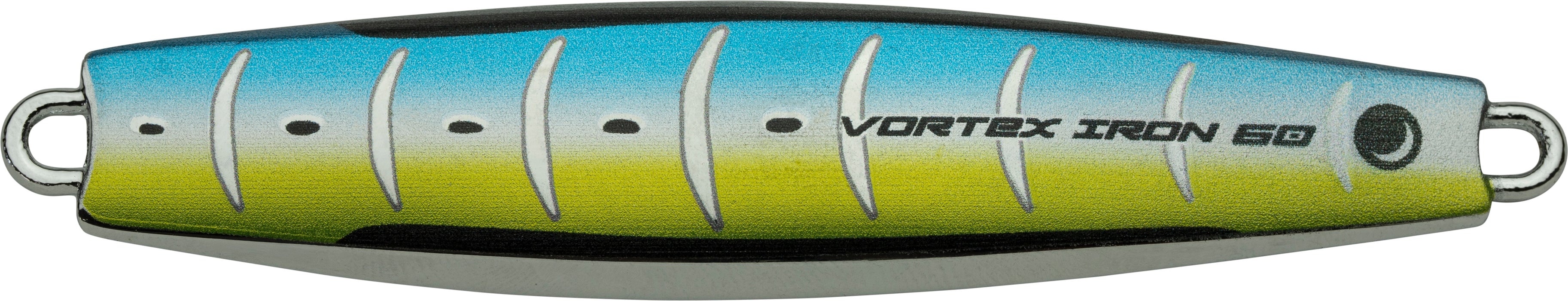 Samaki Vortex Iron Spinning Lures