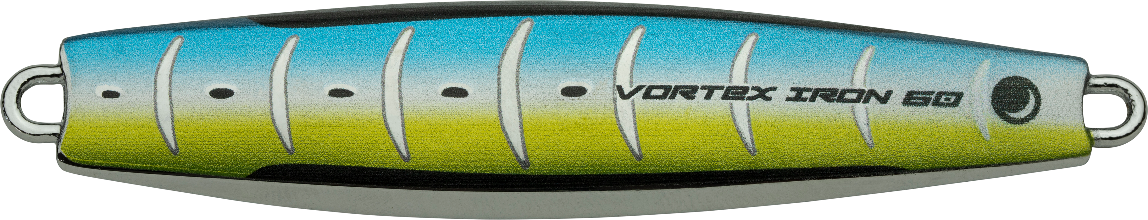 Samaki Vortex Iron Spinning Lures