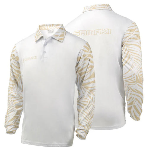 Samaki Havana Dune Adult Fishing Shirts