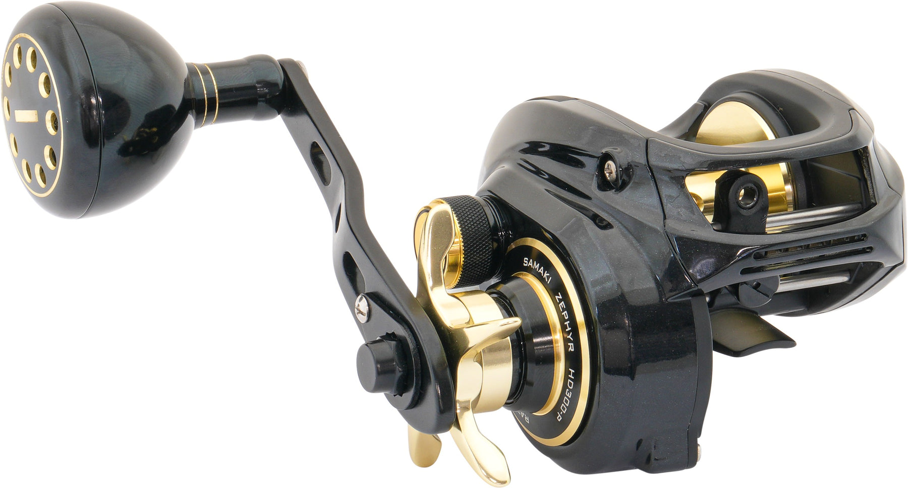 Samaki Zephyr HD Jigging Reels