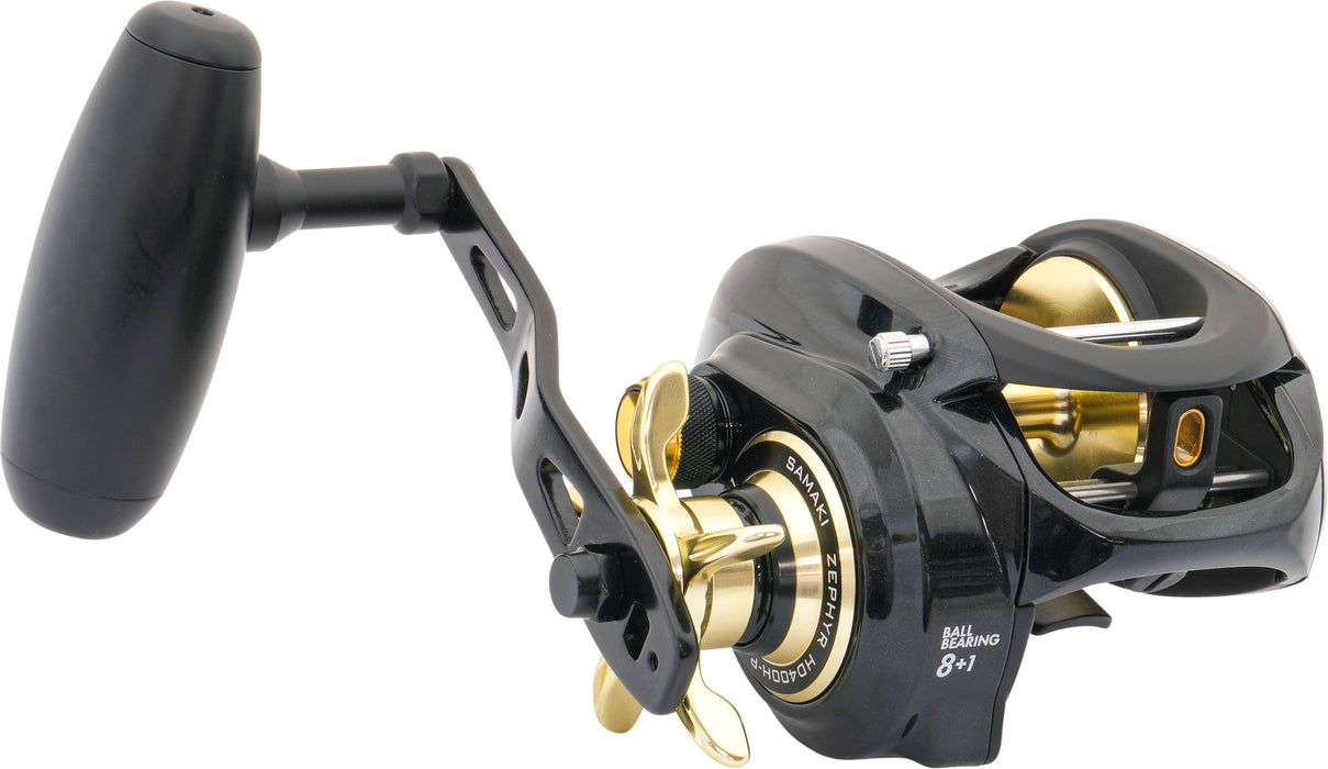 Samaki Zephyr HD Jigging Reels