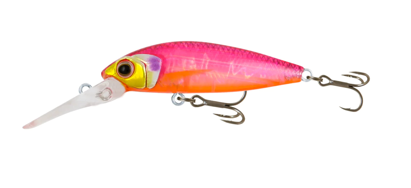 Samaki Redic 60mm Jerkbait Lures