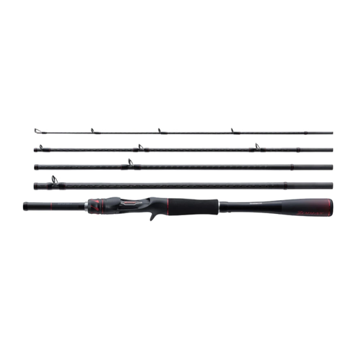 Shimano 23 Zodias Travel Graphite Rods