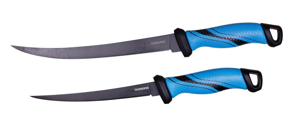 Shimano 24 Fillets Knifes