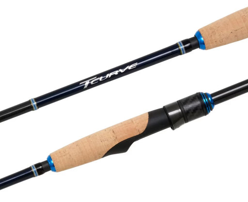 Shimano 24 Tcurve Graphite Rods