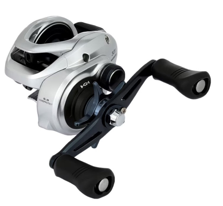 Shimano Tranx Baitcast Reels + Gift