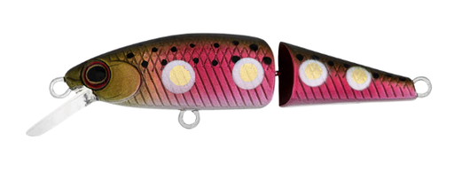 Daiwa Silvercreek Dr Minnow Joint Lures