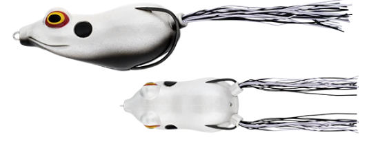 Daiwa Steez Bull Frog Lures