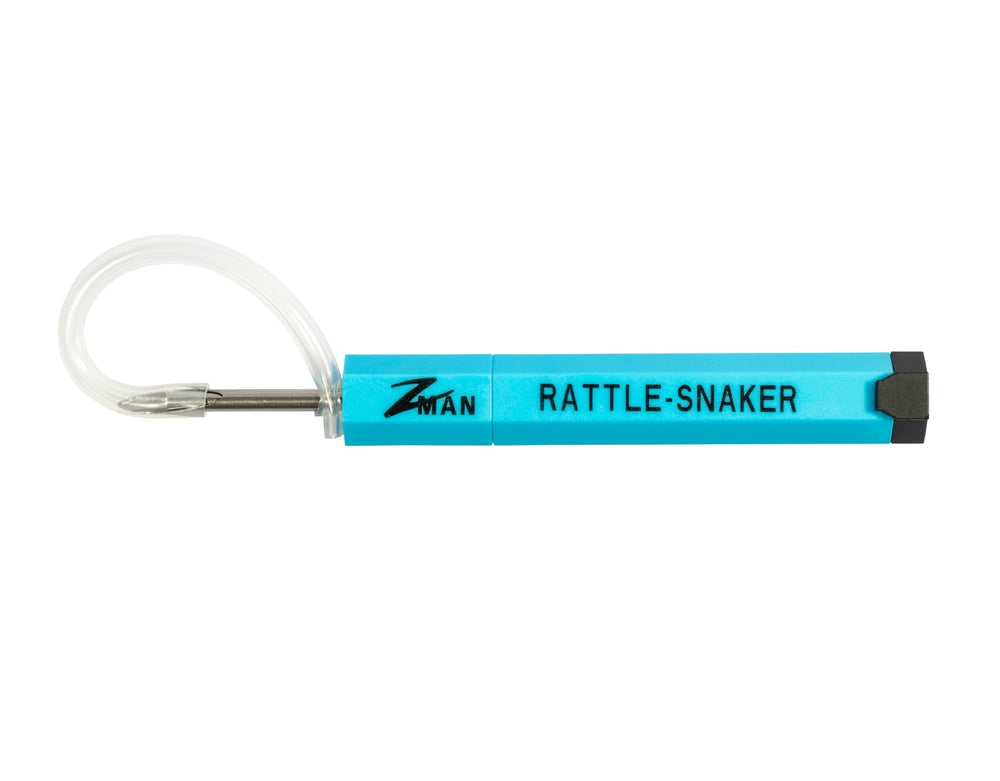 Zman Rattle Snaker Kit Tool With 10 Rattles