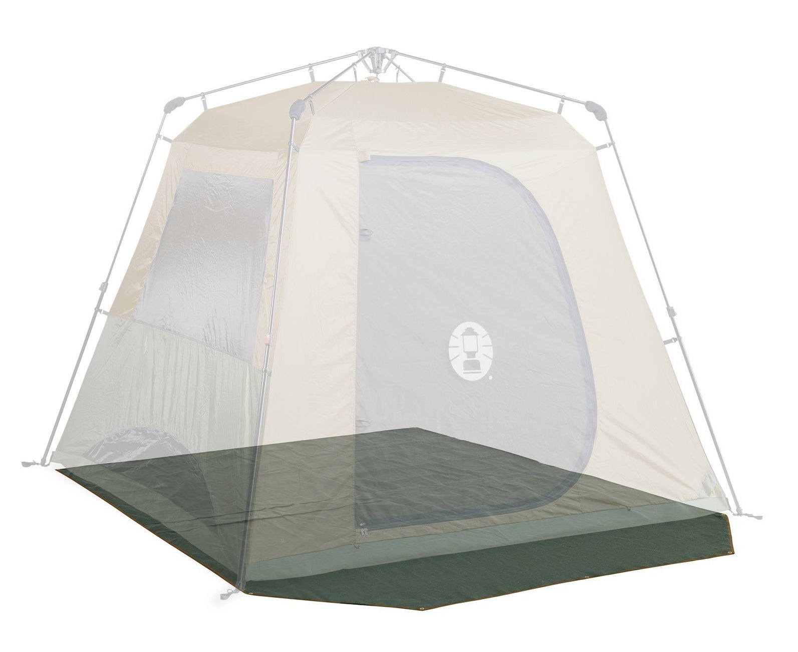 Coleman Instant Up Tent Footprint Mesh Ground Sheets