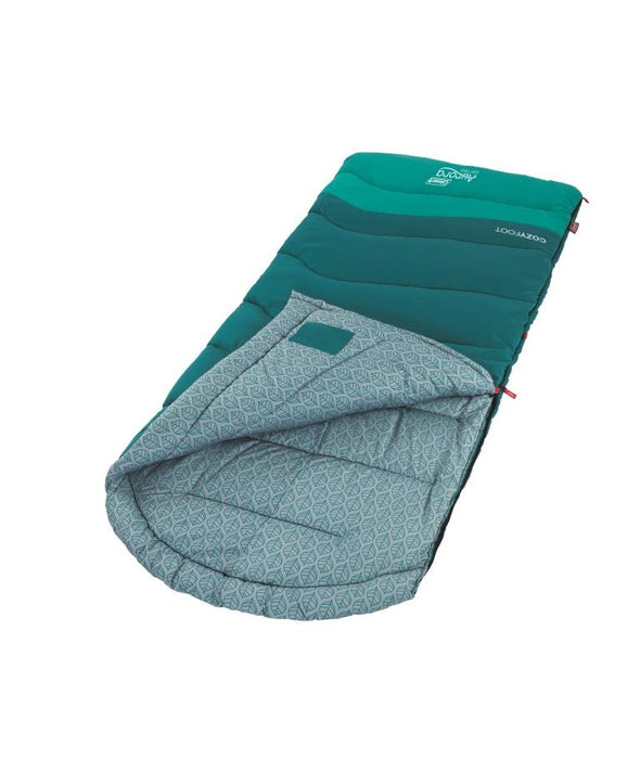 Coleman cozyfoot sleeping bag hotsell