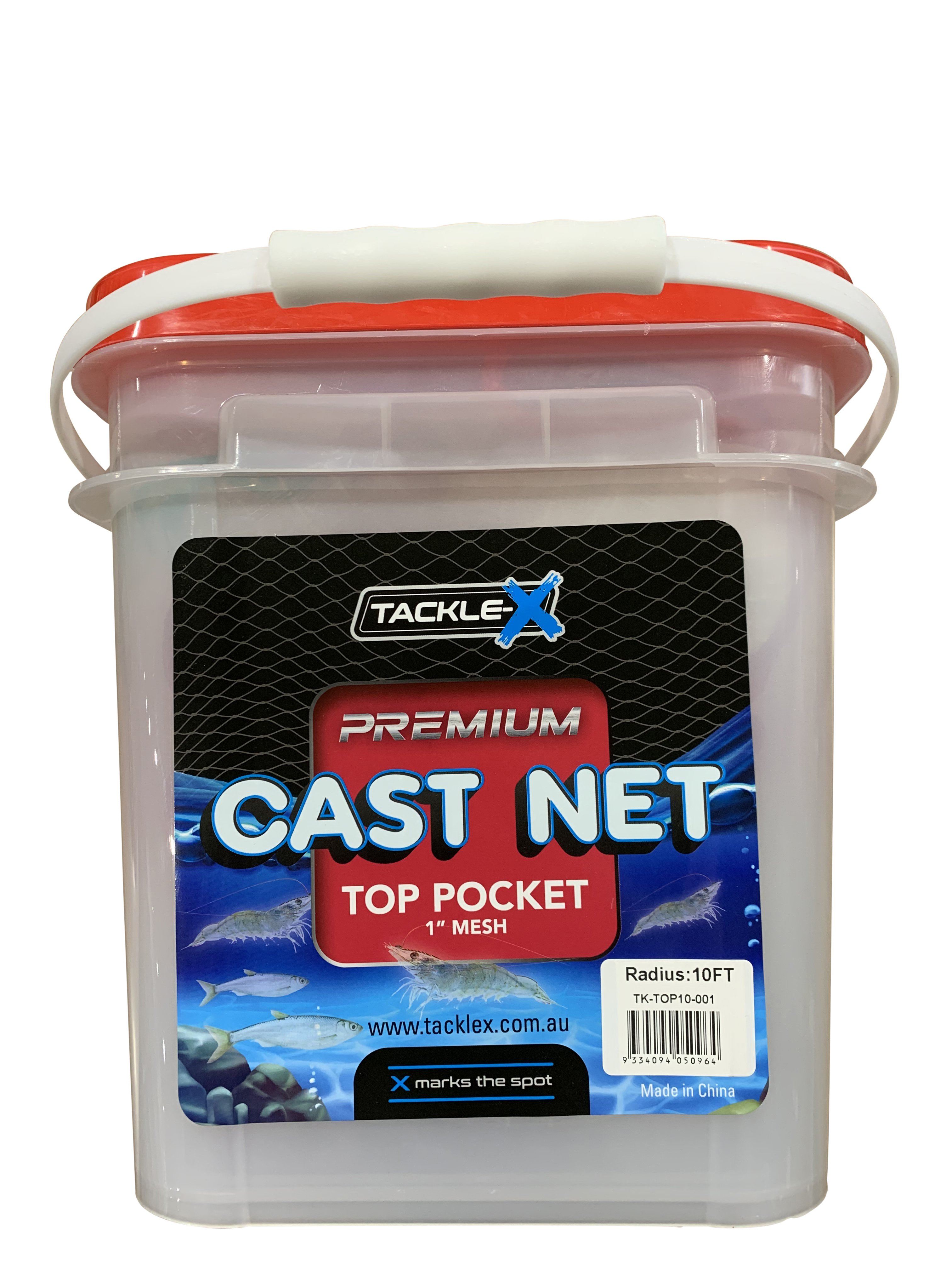 Cast Nets by Fitec (@CastNets) / X