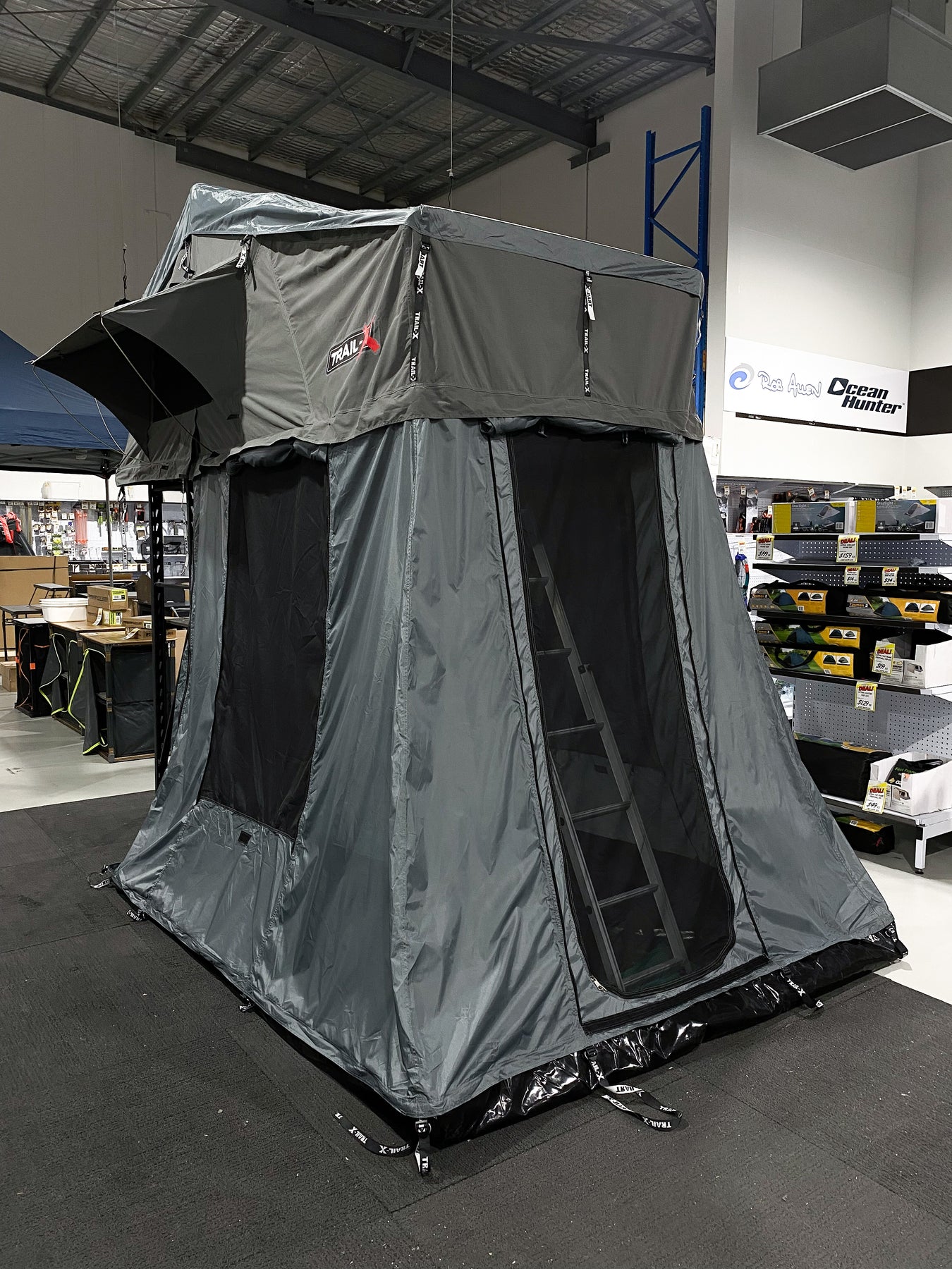 Trail-X Roof Top Tent