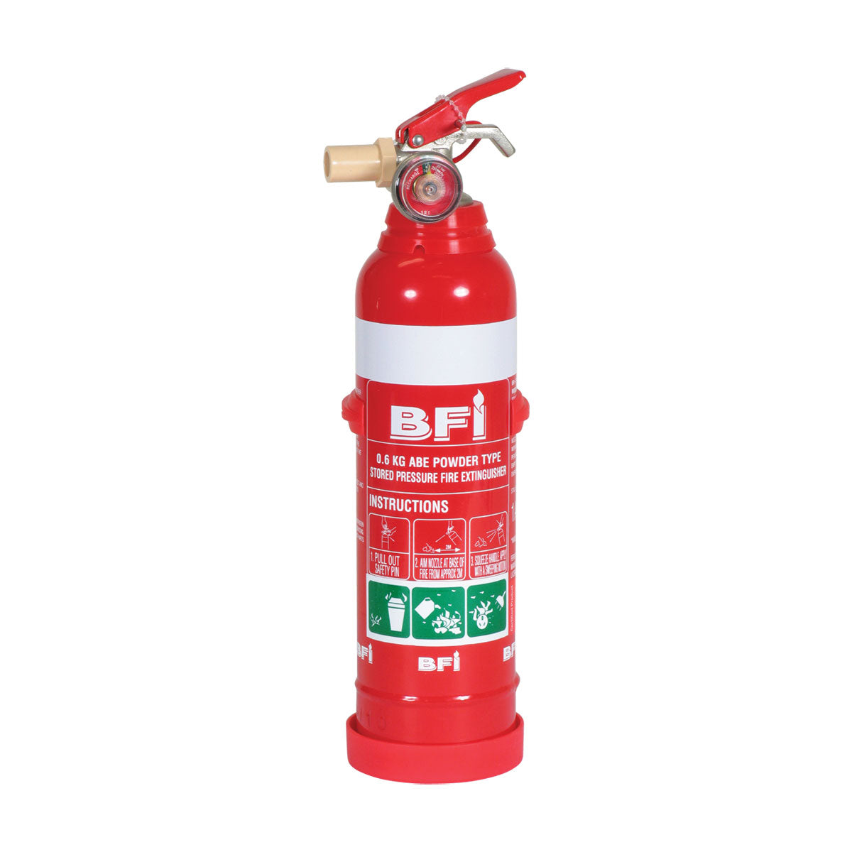 Fire Extinguishers