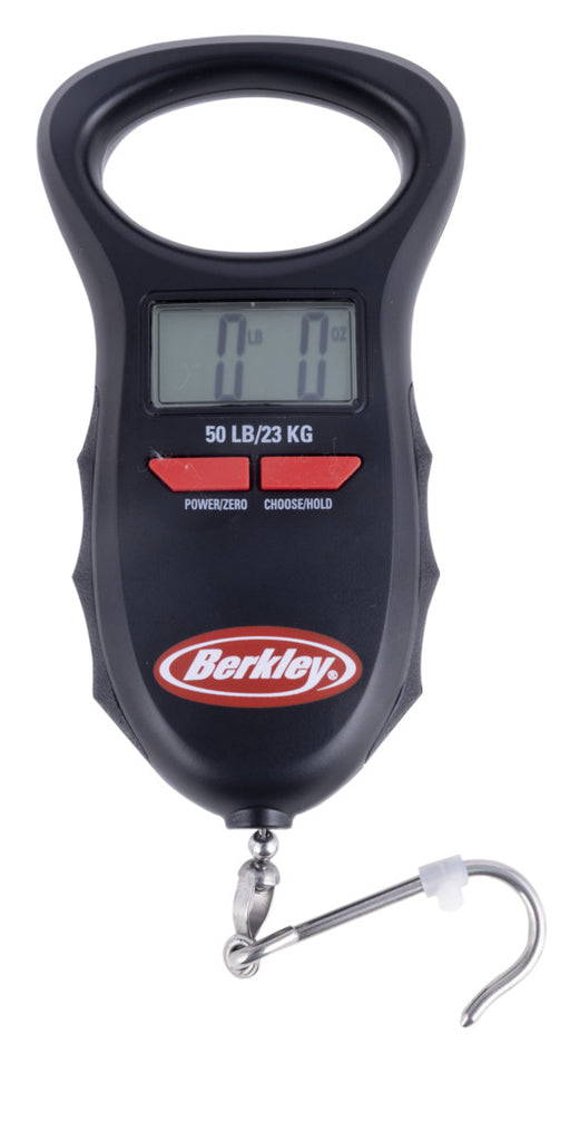 Berkley Fishgear 50lb Digital Fish Scale