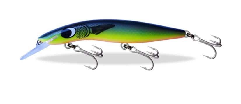 Gillies Classic Lures Ghost Series Trolling Lures