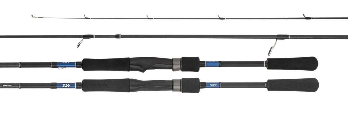 Daiwa Tierra 21 Graphite Rods