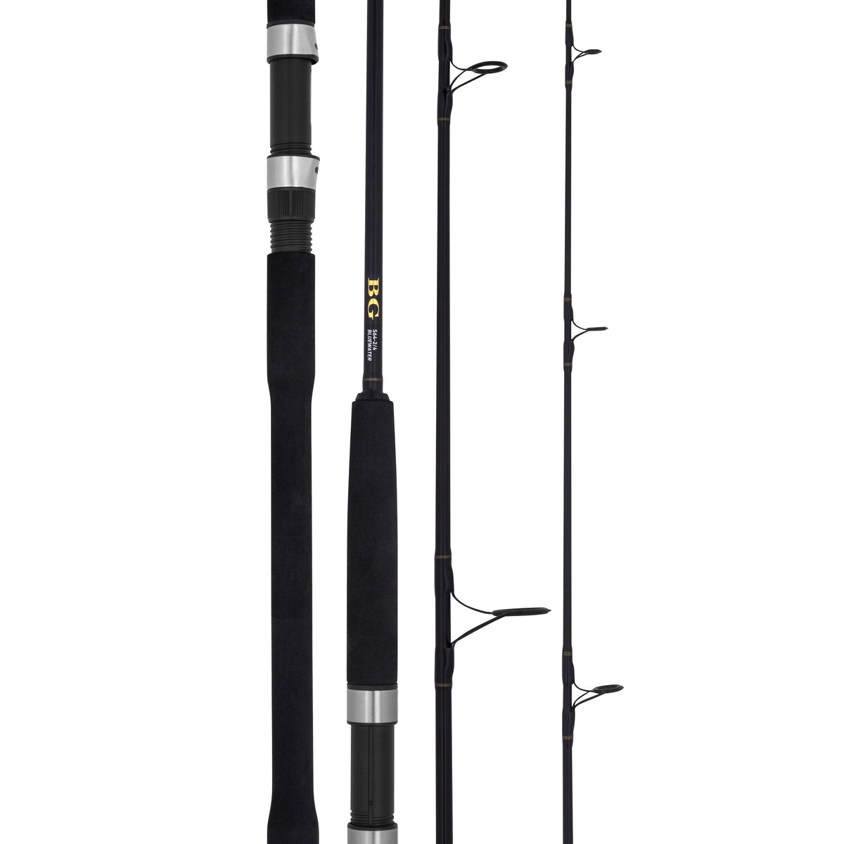 Daiwa 22 BG Bluewater Graphite Rods