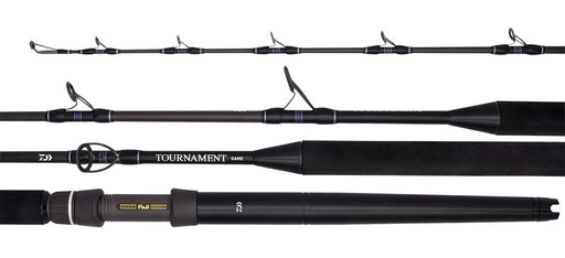 Daiwa Tournament Game 20 Rods + Gift