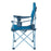 Oztrail Deluxe Arm Chair Blue