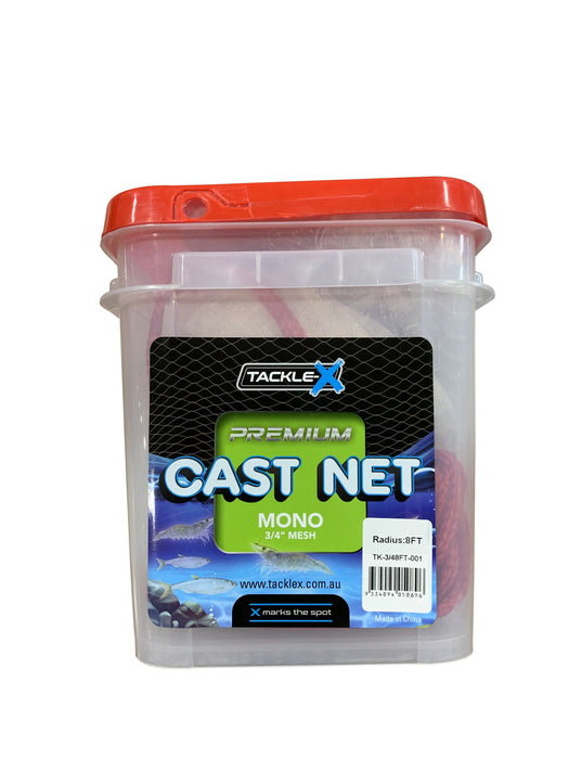 Nylon Monofilament Fishing Cast Net Best Quality - China Net and Nets price